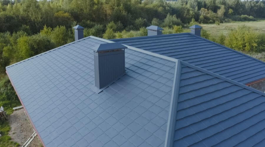 Expert tile roof repair services in Lupton City, TN